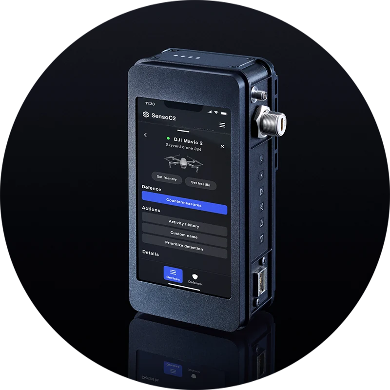 מכשיר Airfence Mini